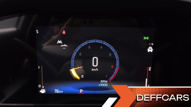 ChevroletGMDaewoo TRAX 1.2 RS купить на сайте DeffCars