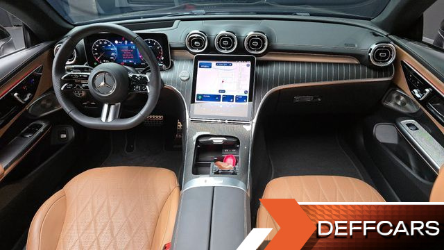 Mercedes CLE-CLASS CLE450 4MATIC Coupe купить на сайте DeffCars