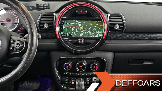Mini CLUBMAN Standard 2nd купить на сайте DeffCars