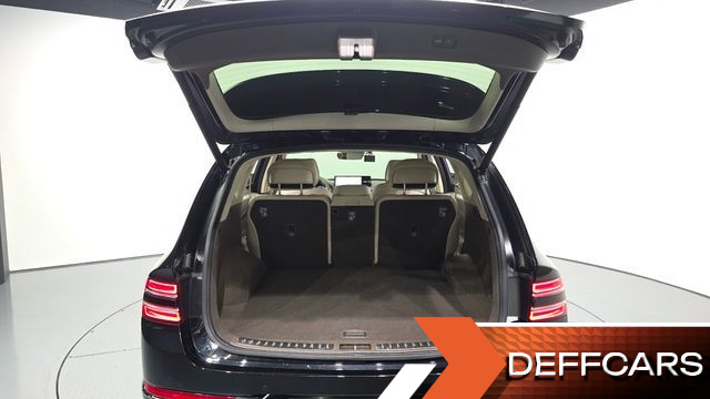 Genesis GV80 3.5T Gasoline AWD купить на сайте DeffCars