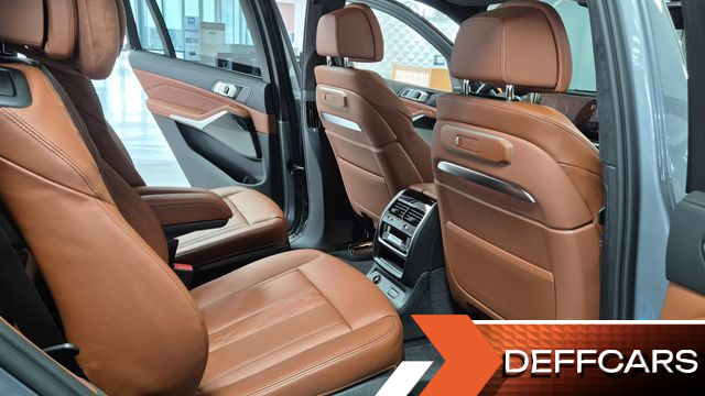BMW X7 xDrive 40d M Sport 6STR купить на сайте DeffCars