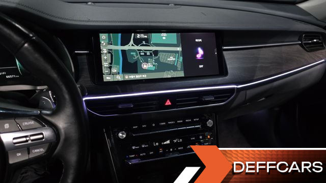 Kia K7 3.0 LPI Noblesse купить на сайте DeffCars
