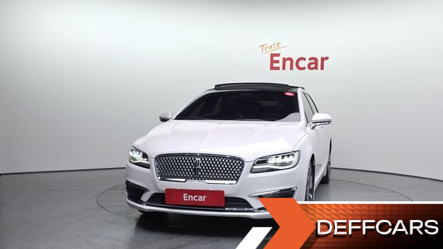 Lincoln MKZ Hybrid 2nd купить на сайте DeffCars