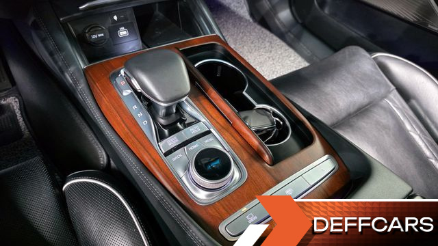 Kia K9 3.8 GDI AWD Grand Platinum купить на сайте DeffCars