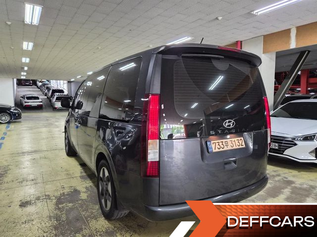 Hyundai STARIA L3.5 Tourer 11-Seater Modern купить на сайте DeffCars