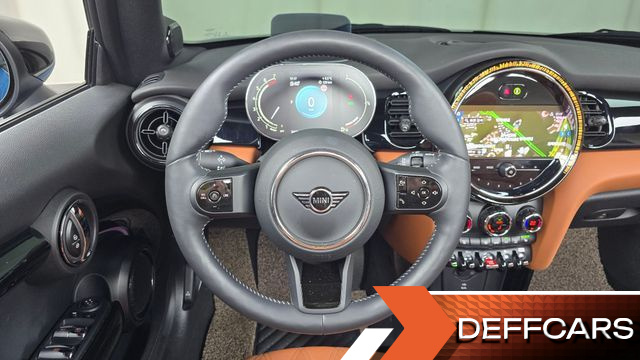 Mini COOPER CONVERTIBLE Classic Third Generation купить на сайте DeffCars