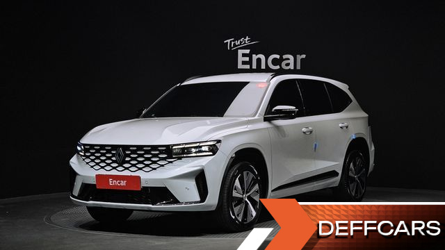 Renault-KoreaSamsung GRAND KOLEOS 2.0 Techno 2WD купить на сайте DeffCars