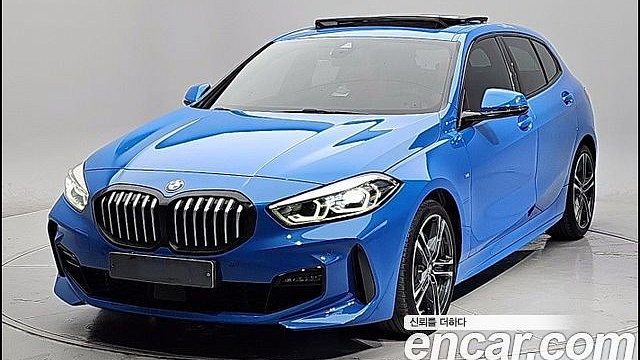 BMW 1-SERIES 120i M Sports купить на сайте DeffCars