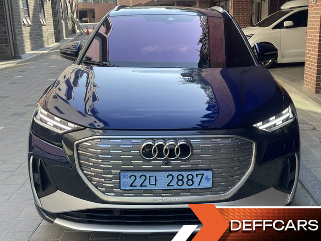 Audi Q4 E-TRON 40 Premium купить на сайте DeffCars
