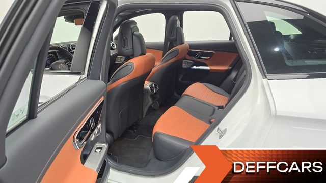 Mercedes GLC-CLASS GLC300 4MATIC AMG Line купить на сайте DeffCars