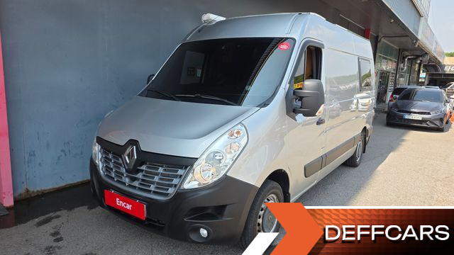 Renault-KoreaSamsung MASTER Camping car купить на сайте DeffCars