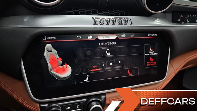 Ferrari PORTOFINO 3.9 V8 купить на сайте DeffCars