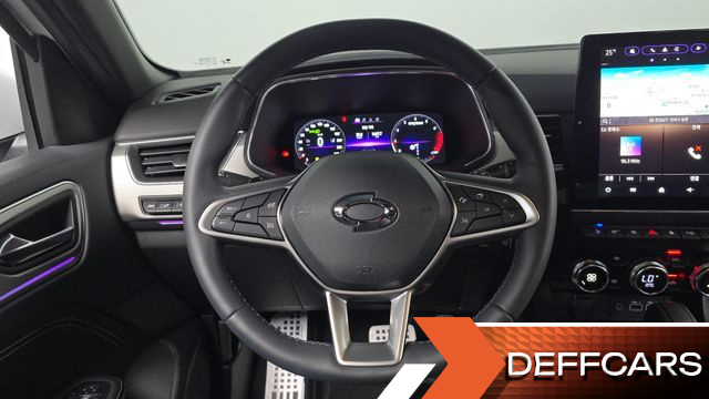 Renault-KoreaSamsung XM3 1.6 GTe Inspire купить на сайте DeffCars