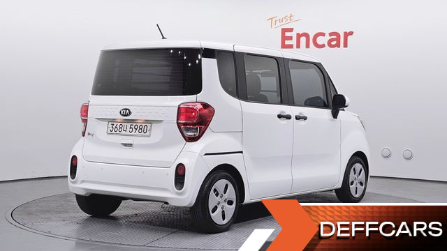 Kia RAY Van Standard купить на сайте DeffCars