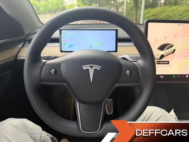 Tesla MODEL Y RWD купить на сайте DeffCars