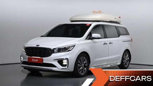 Kia CARNIVAL 9-Seater Noblesse Special купить на сайте DeffCars