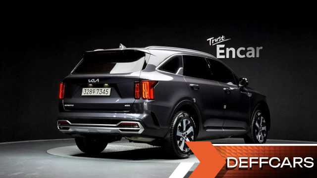 Kia SORENTO Diesel 2.2 4WD Noblesse купить на сайте DeffCars