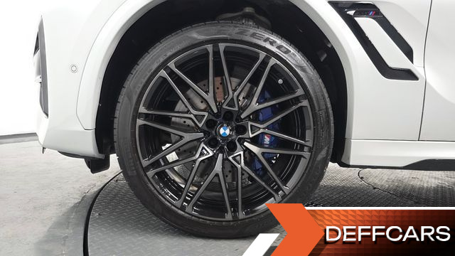 BMW X6M 4.4 Competition купить на сайте DeffCars