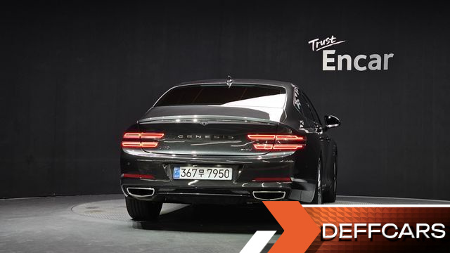 Genesis G80 Gasoline 2.5 Turbo AWD купить на сайте DeffCars