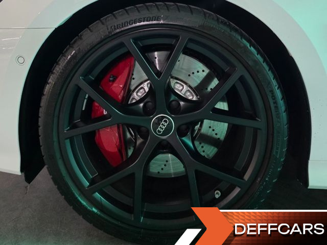 Audi RS3 2.5 TFSI Quattro Carbon Edition купить на сайте DeffCars