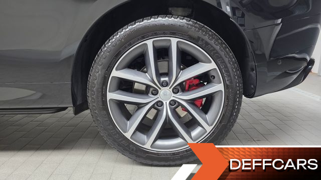 Land Rover RANGE ROVER SPORT P400 AB купить на сайте DeffCars