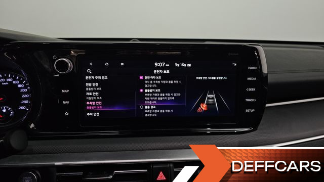 Kia K5 2.0 Prestige купить на сайте DeffCars