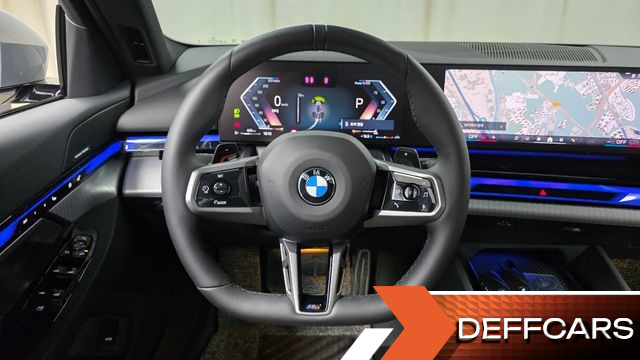 BMW 5-SERIES 520i M Sport купить на сайте DeffCars