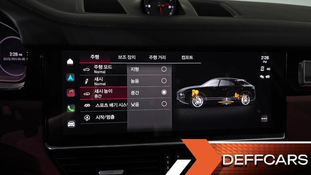 Porsche CAYENNE 3.0 COUPE PLATINUM EDITION купить на сайте DeffCars