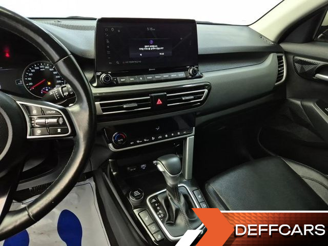 Kia SELTOS Gasoline 1.6 Turbo 2WD Trendy купить на сайте DeffCars