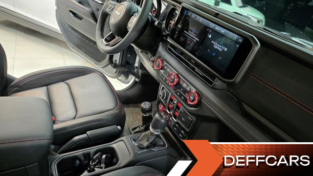 Jeep WRANGLER 2.0 Rubicon 4Door купить на сайте DeffCars