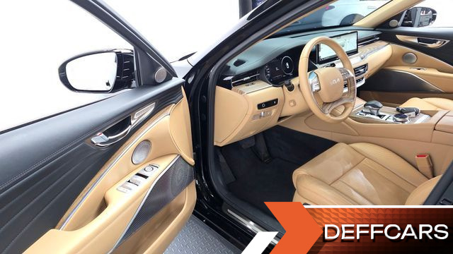 Kia K9 3.8 GDI AWD Best Selection Ⅰ купить на сайте DeffCars