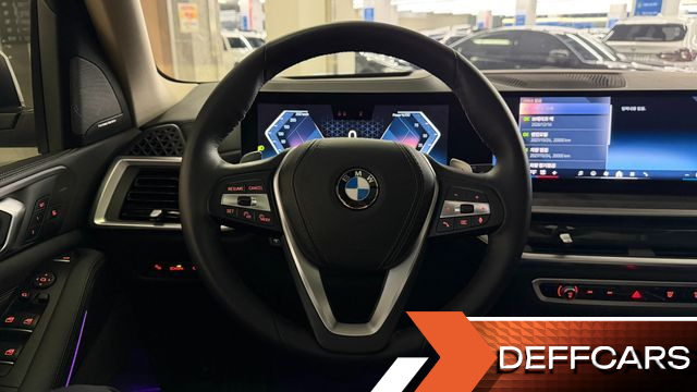 BMW X5 xDrive 40i xLine купить на сайте DeffCars