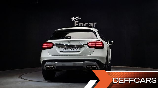 Mercedes GLA-CLASS GLA220 купить на сайте DeffCars