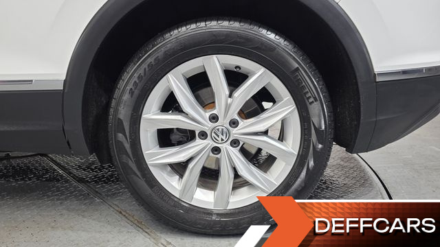 Volkswagen TIGUAN 2.0 TDI Premium купить на сайте DeffCars