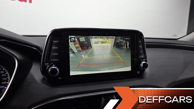 Hyundai SANTAFE Diesel 2.0 2WD Exclusive купить на сайте DeffCars