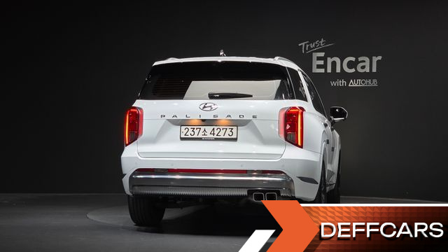 Hyundai PALISADE Gasoline 3.8 4WD VIP купить на сайте DeffCars