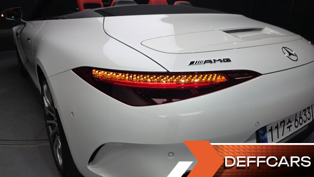 Mercedes SL-CLASS AMG SL63 4MATIC+ купить на сайте DeffCars