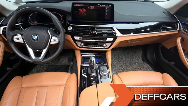 BMW 5-SERIES 520i Luxury купить на сайте DeffCars