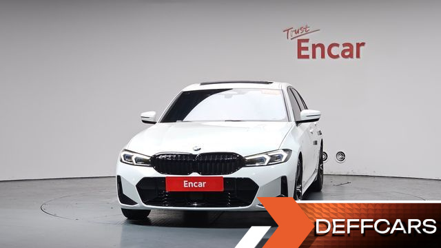 BMW 3-SERIES 320i M Sport купить на сайте DeffCars