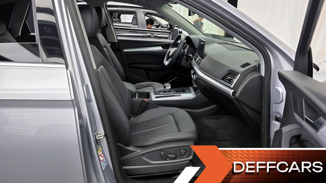Audi Q5 45 TFSI Quattro купить на сайте DeffCars
