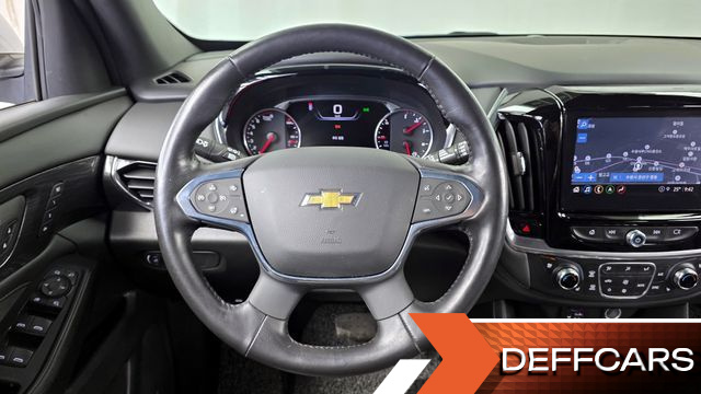 ChevroletGMDaewoo TRAVERSE 3.6 AWD Hi Country купить на сайте DeffCars