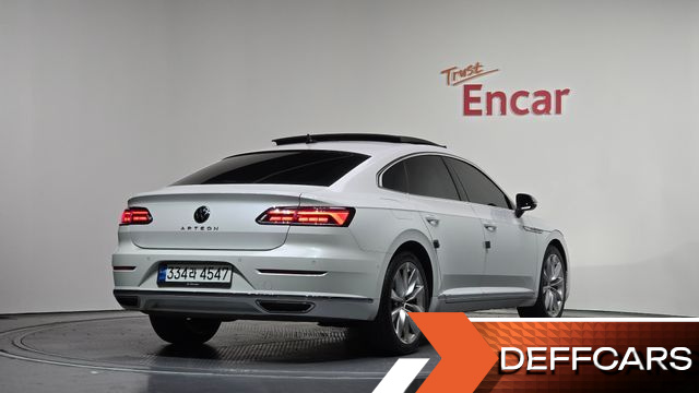 Volkswagen ARTEON 2.0 TDI Prestige купить на сайте DeffCars