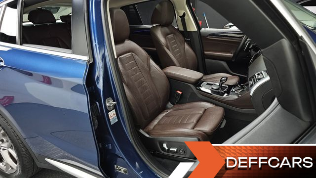 BMW X4 xDrive20d xLine купить на сайте DeffCars