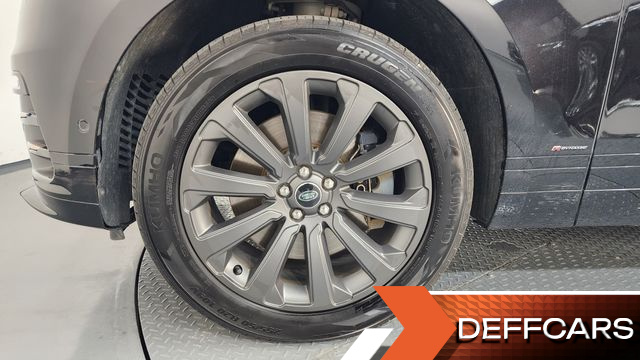 Land Rover RANGE ROVER VELAR 3.0 P400 R-Dynamic SE купить на сайте DeffCars