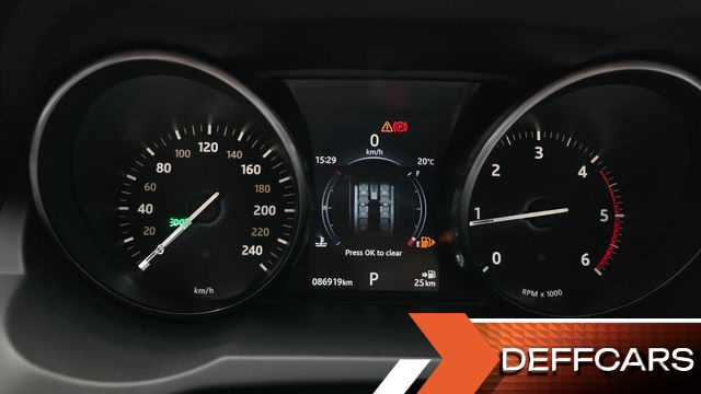 Land Rover RANGE ROVER EVOQUE 2.0 TD4 SE Dynamic Convertible купить на сайте DeffCars