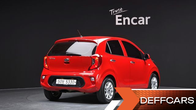 Kia MORNING Luxury купить на сайте DeffCars