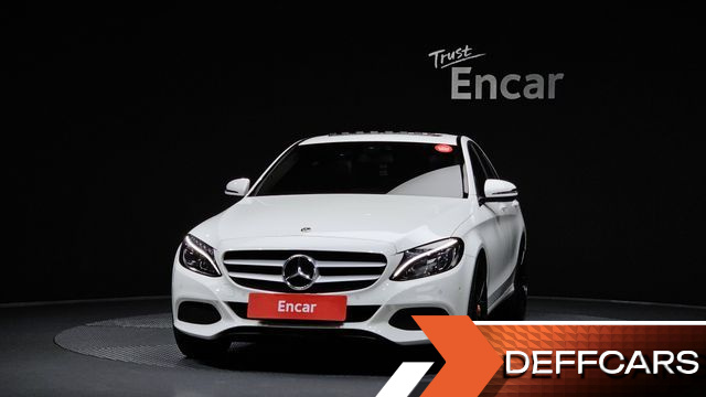 Mercedes C-CLASS C200 d купить на сайте DeffCars