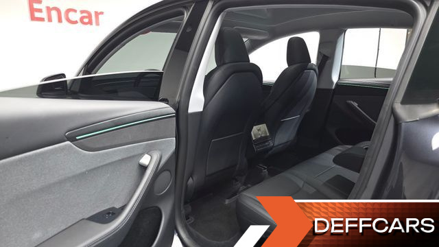 Tesla MODEL Y RWD купить на сайте DeffCars