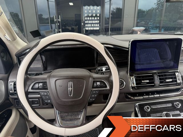 Lincoln NAVIGATOR 3.5L Black Label купить на сайте DeffCars