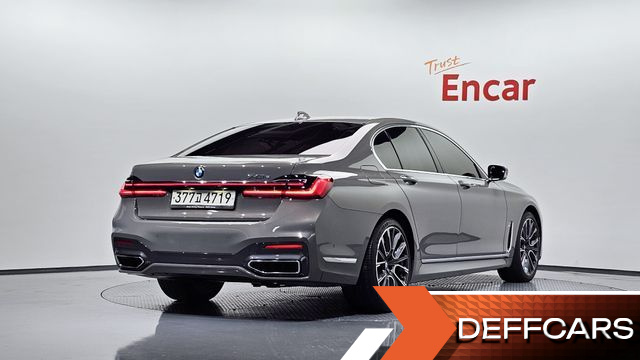 BMW 7-SERIES 745e iPerformance M Sport купить на сайте DeffCars